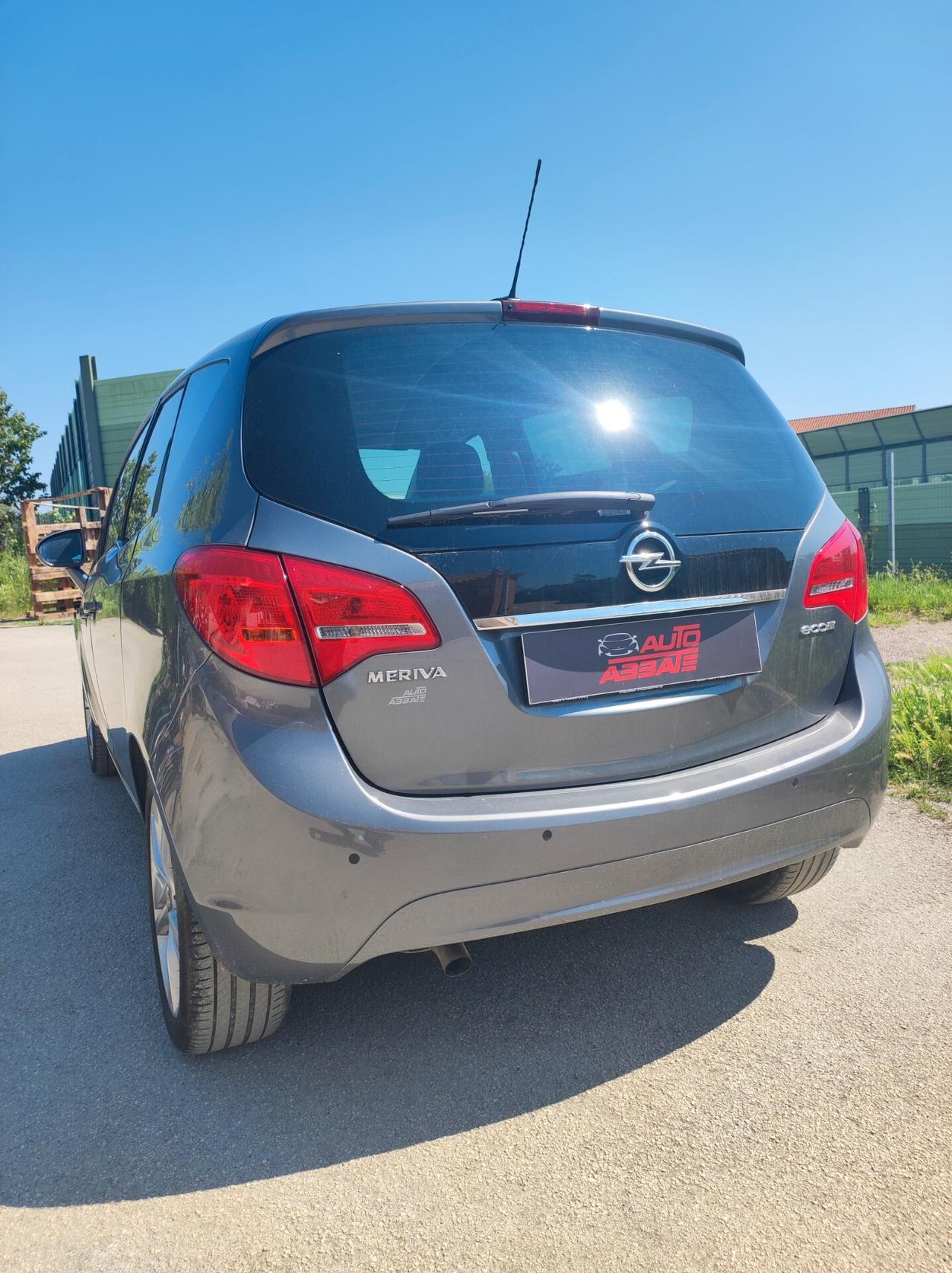 Opel Meriva 1.6 CDTI Start&Stop Innovation