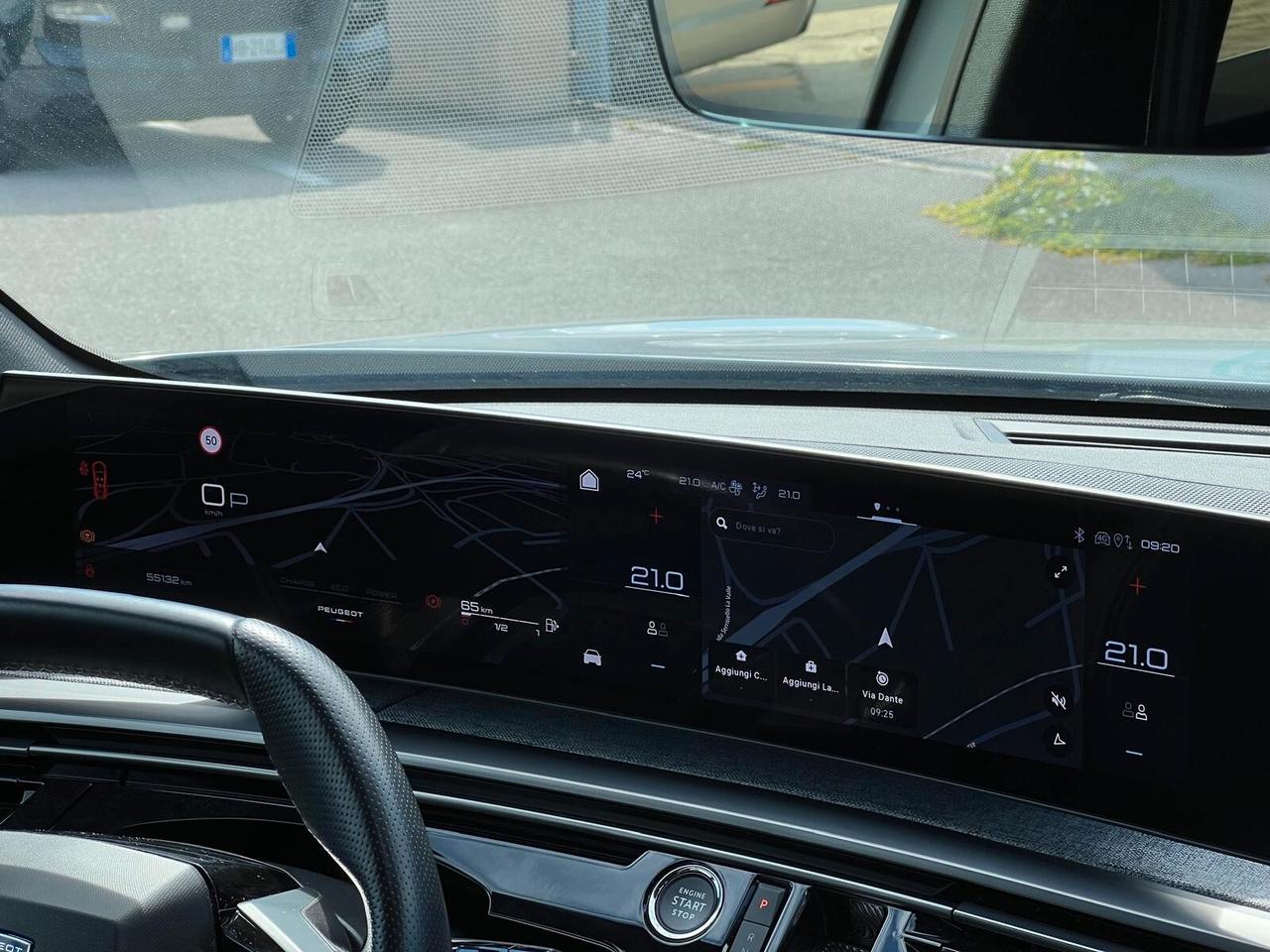 Peugeot 3008 Hybrid 136 e-DCS6 GT