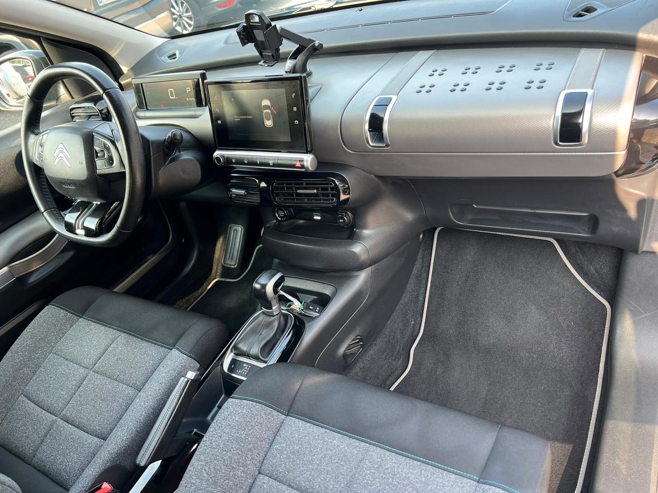 Citroen C4 Cactus PureTech 110 S&S EAT6 Shine CINGHIA NUOVA *