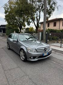 Mercedes-benz C 220 CDI BlueEFFICIENCY Avantgarde AMG
