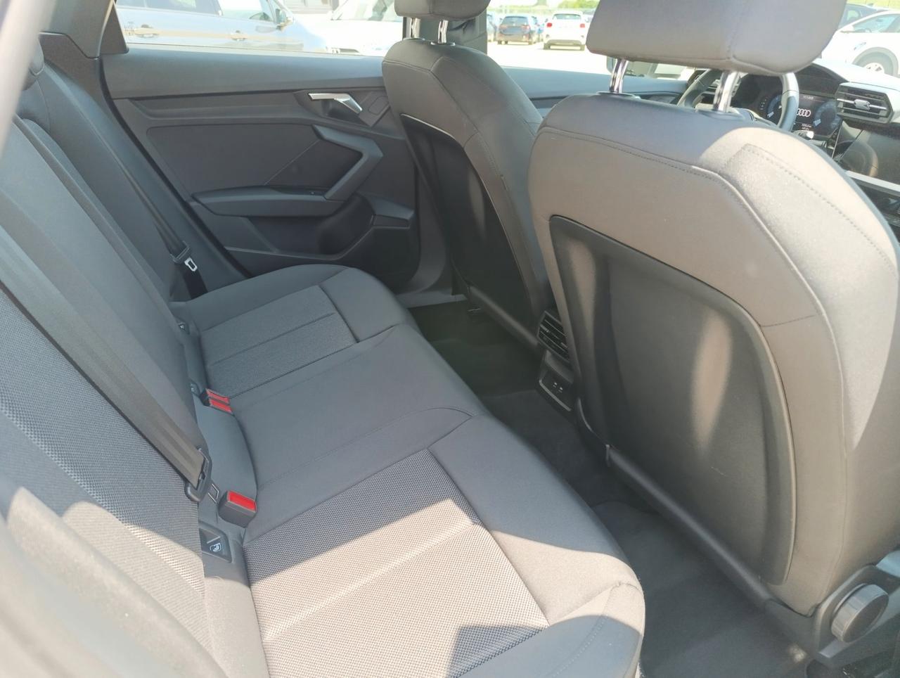 Audi A3 Sportback 30 2.0 tdi Business s-tronic