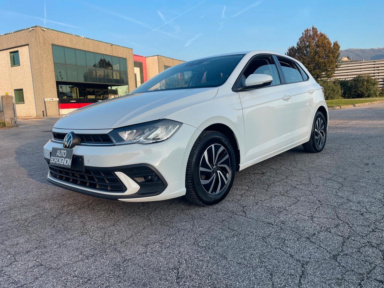 Volkswagen Polo 1.0 TSI Style SI NEOPATENTATI