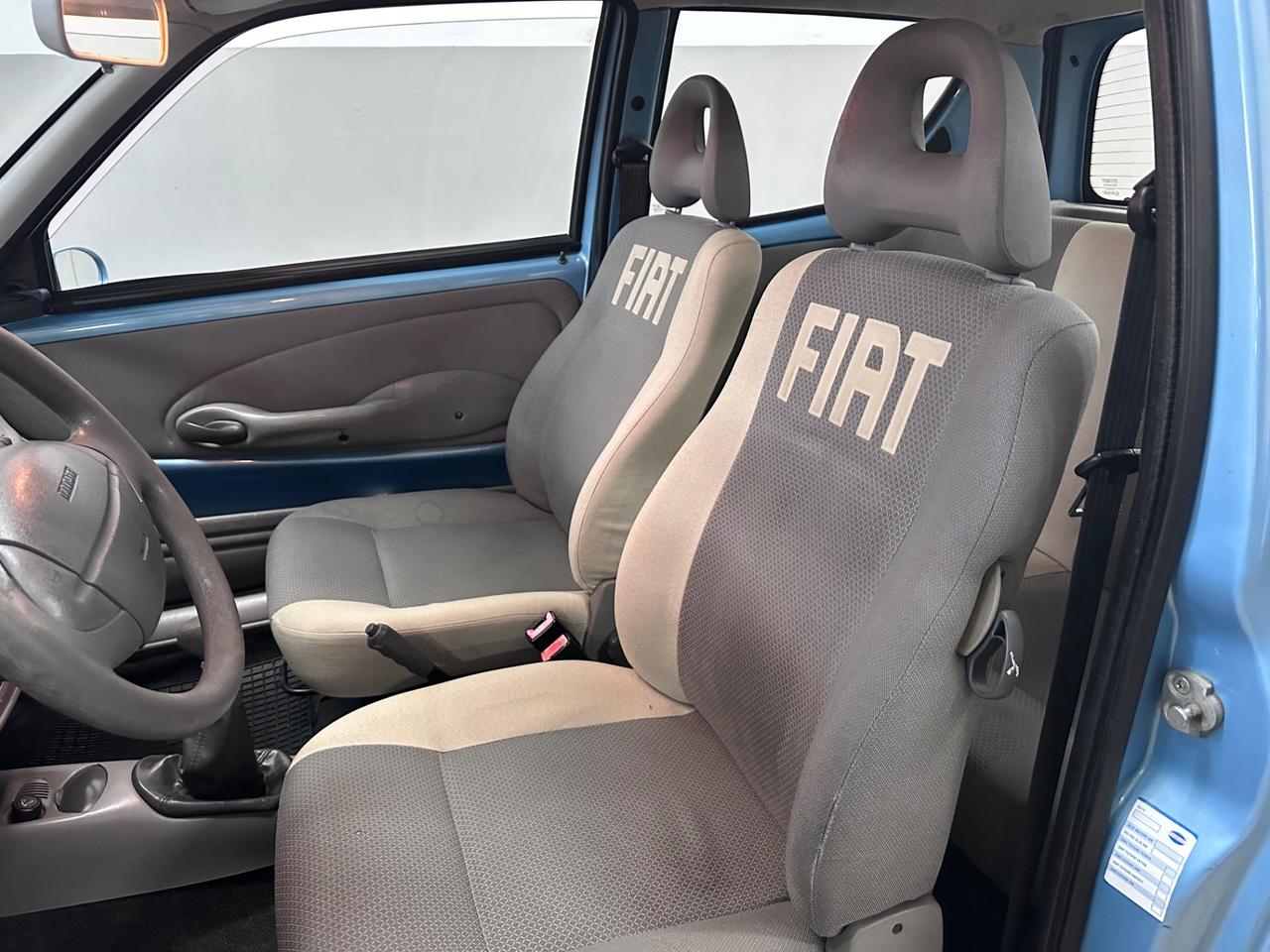 Fiat 600 1.1 50th Anniversary 2006