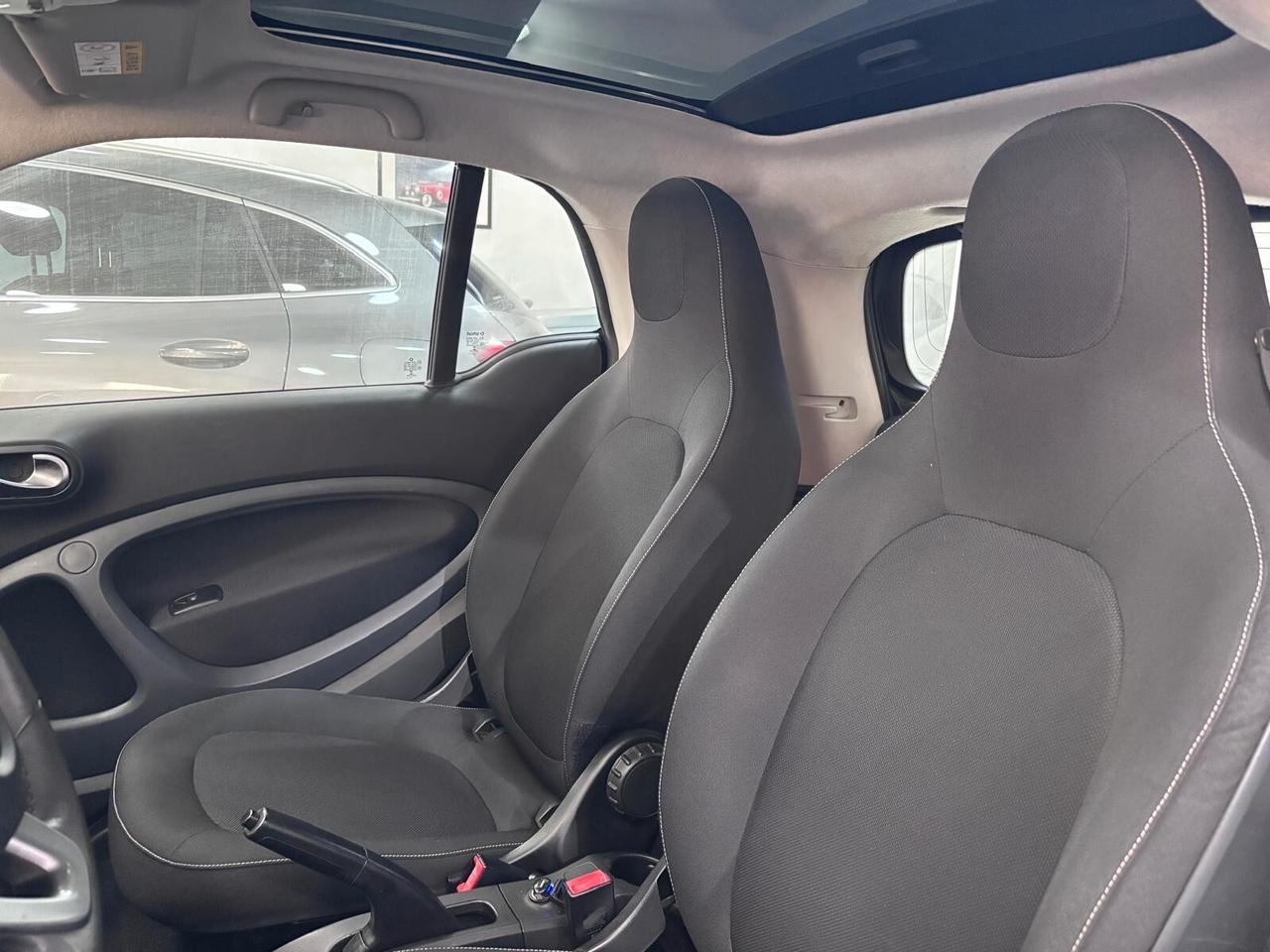 SMART FORTWO 1.0 TWINAMIC PASSION TETTO-CRUISE-CLIMA