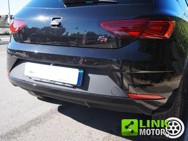 SEAT Leon 1.5 TGI 5p. FR *TETTO*