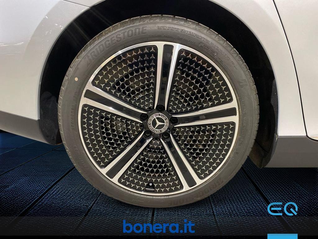 Mercedes EQE 300 Tech Edition