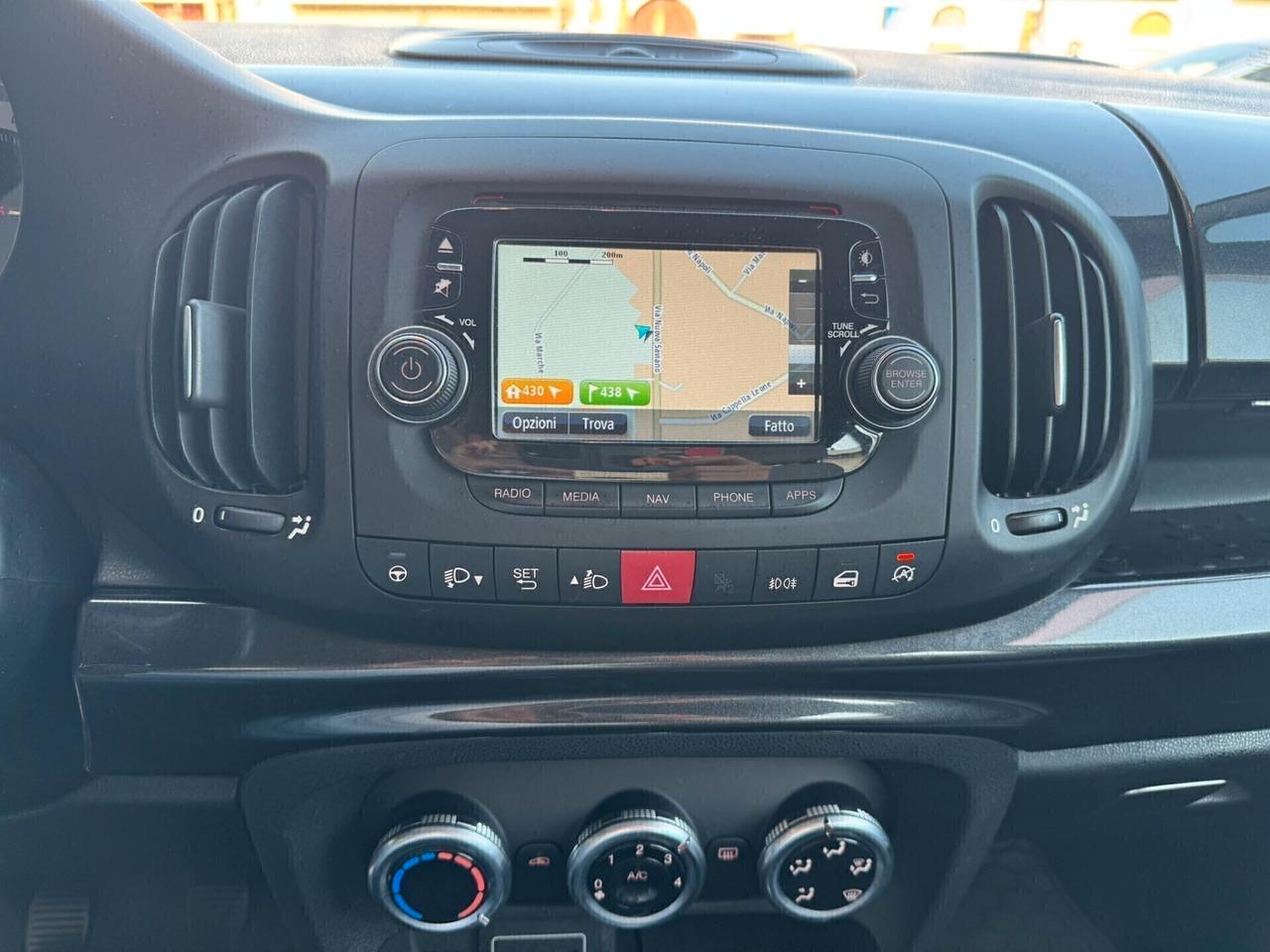 Fiat 500L Pro 1.6 MJT 120CV Pop Star 4 posti (N1)