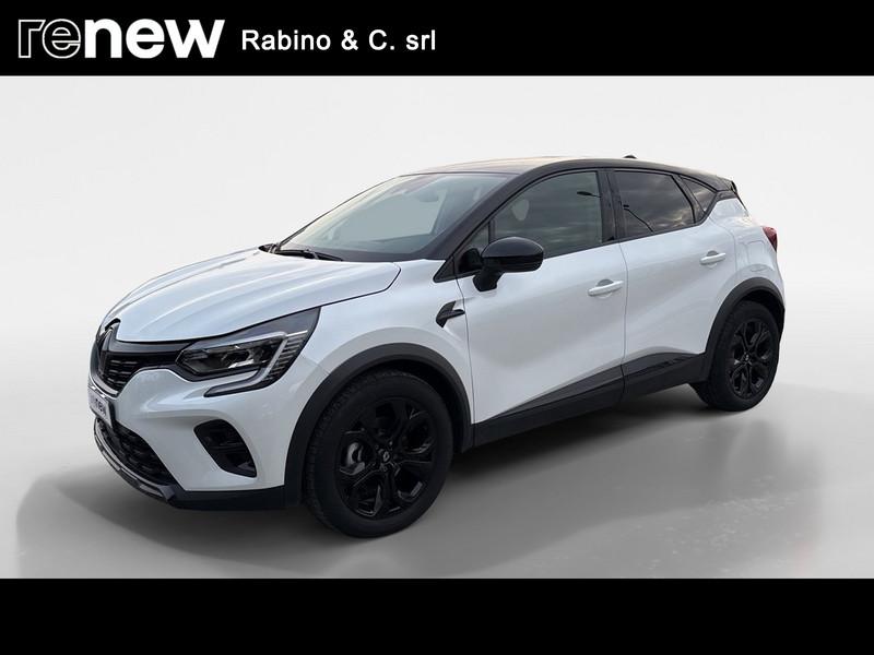 Renault Captur Captur Plug-in Hybrid E-Tech 160 CV Rive Gauche