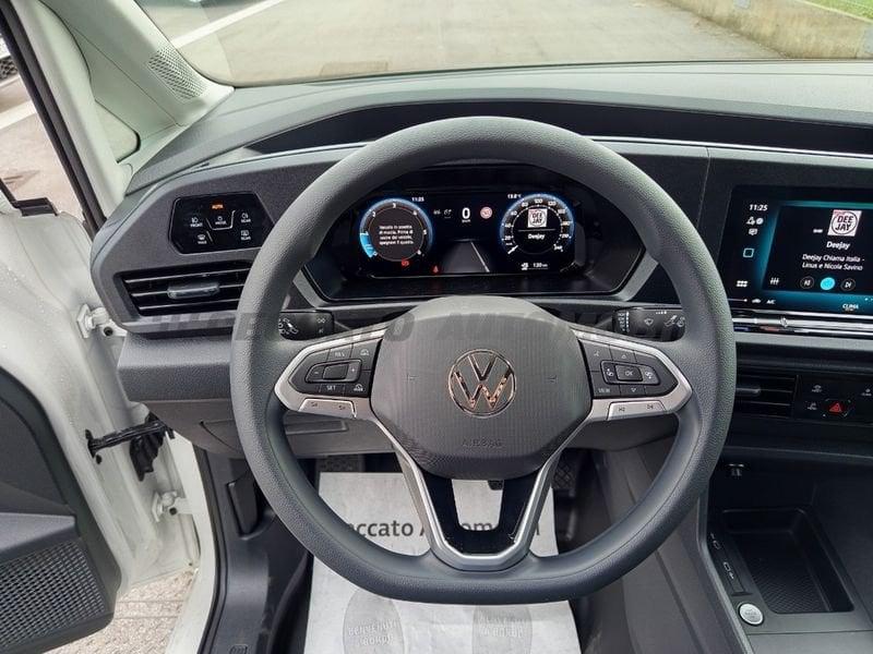 Volkswagen Caddy 2.0 TDI 102 CV Furgone Business