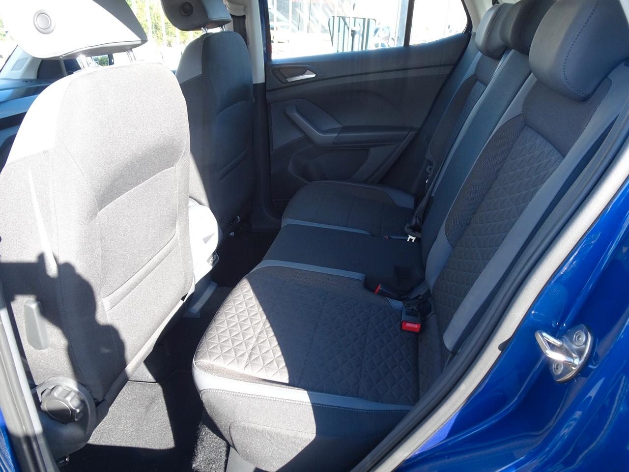 Volkswagen T-Cross 1.0 TSI 115 CV Style BMT