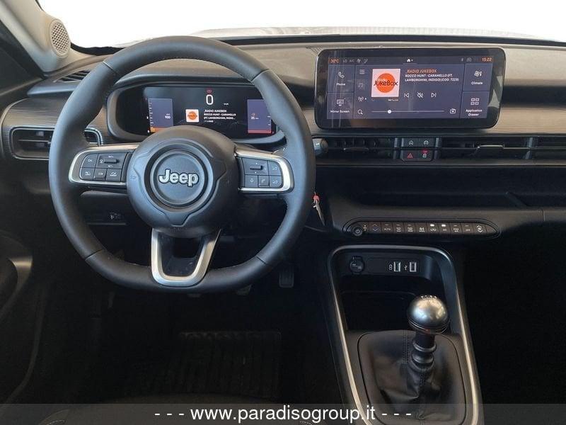 Jeep Avenger Ice My24 Altitude 1.2 100cv