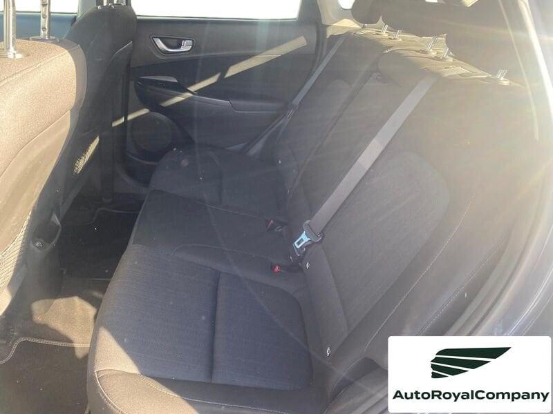 Hyundai Kona Kona HEV 1.6 DCT XLine