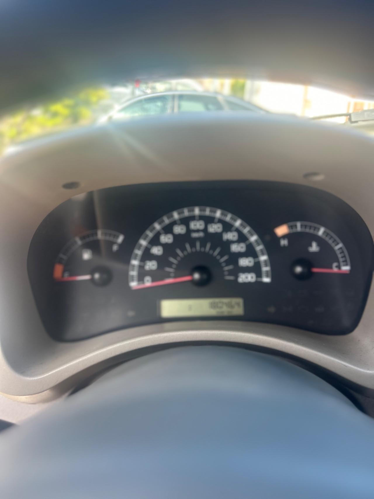 Fiat Panda 1.3 MJT 16V 4x4 gancio traino