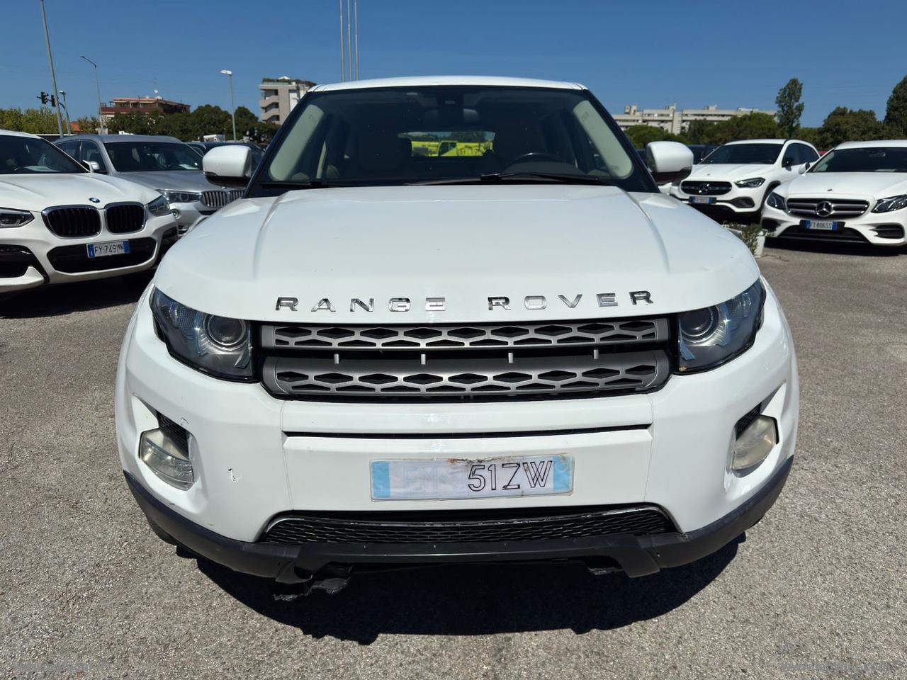 LAND ROVER RR Evoque 2.2 TD4 5p. Prestige