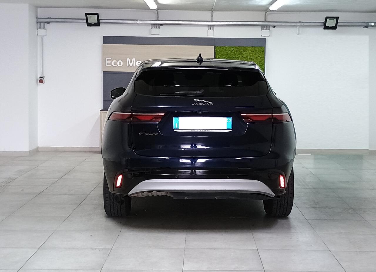 Jaguar F-Pace 2.0 D 204 CV AWD aut. S