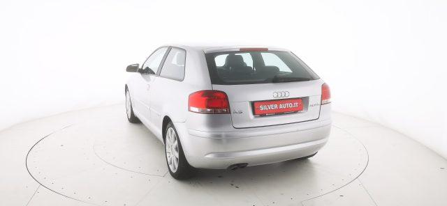 AUDI A3 2.0 16V TDI Ambition