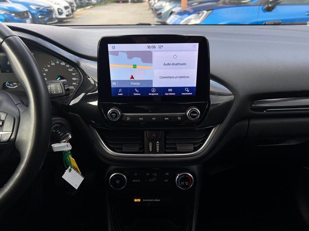 FORD Puma 1.0 ecoboost h Titanium s&s 125cv del 2021