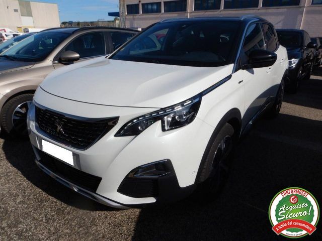 PEUGEOT 3008 BlueHDi 130cv GT Line *TETTO*PERLATA