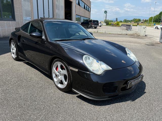 PORSCHE 911 Turbo (kit XC50 450CV) cat Coupé