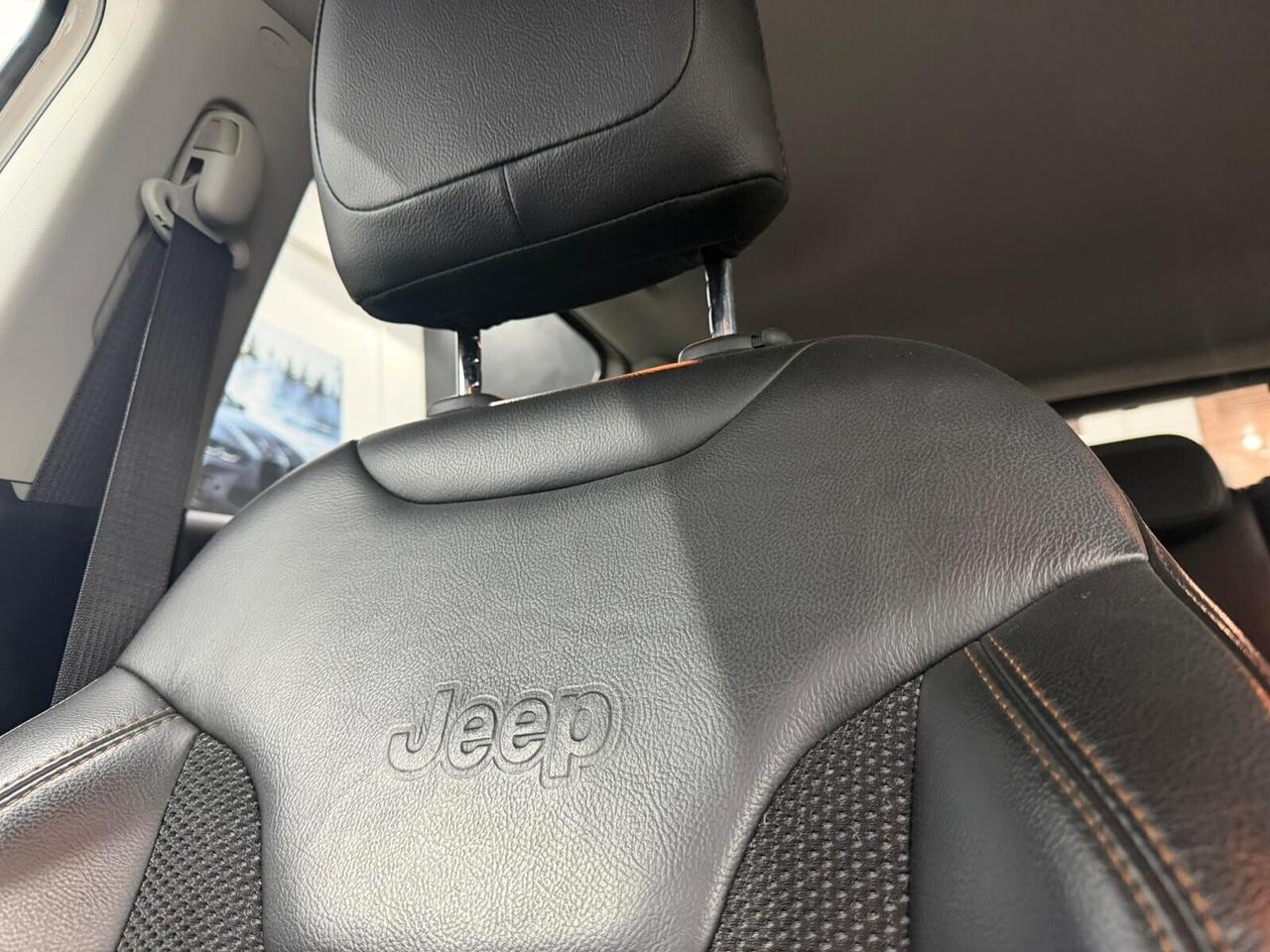 Jeep Compass 1.4 MultiAir 170 CV aut. 4WD Limited