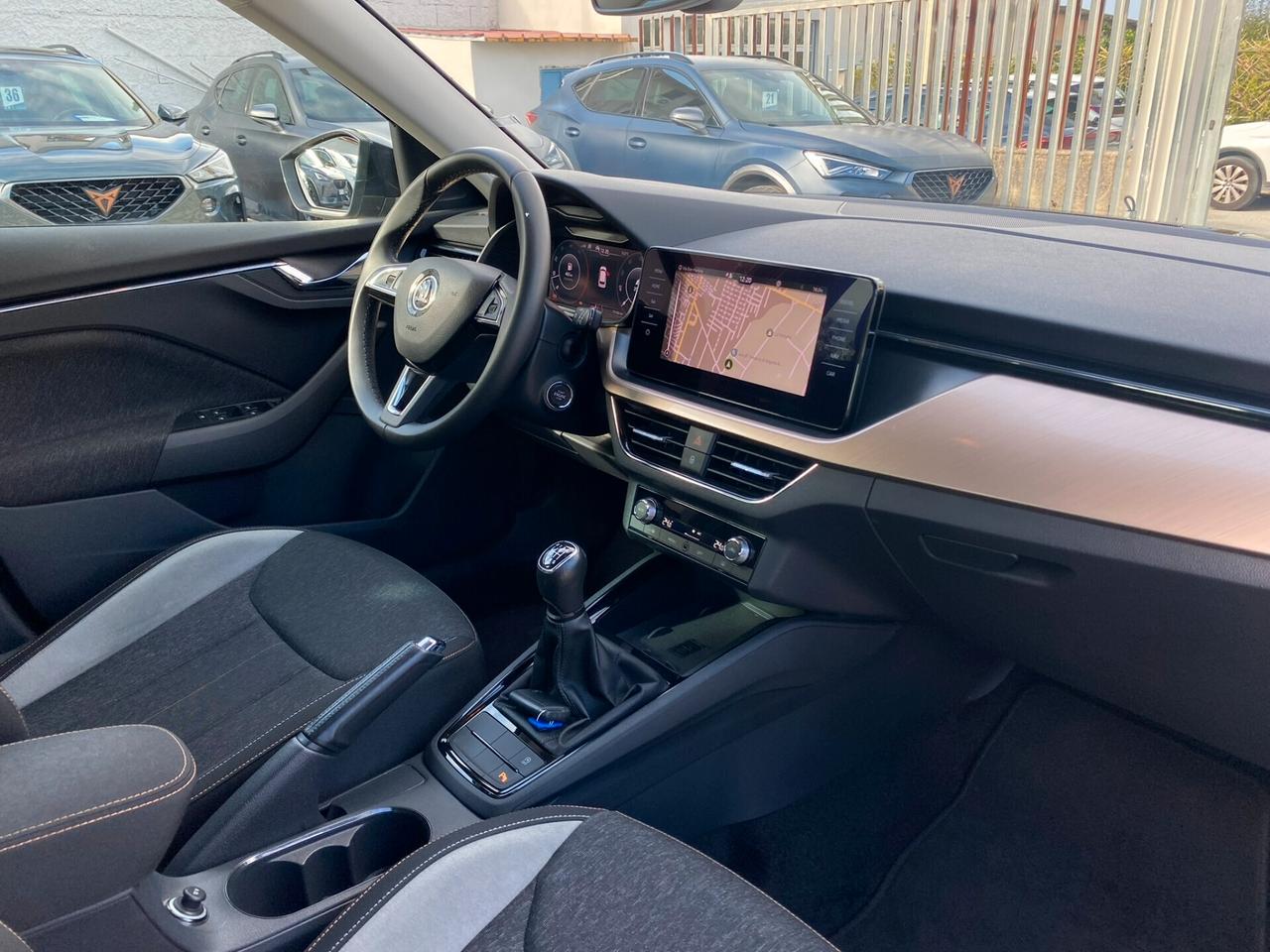 Skoda Kamiq Style 1.6 TDI 116CV