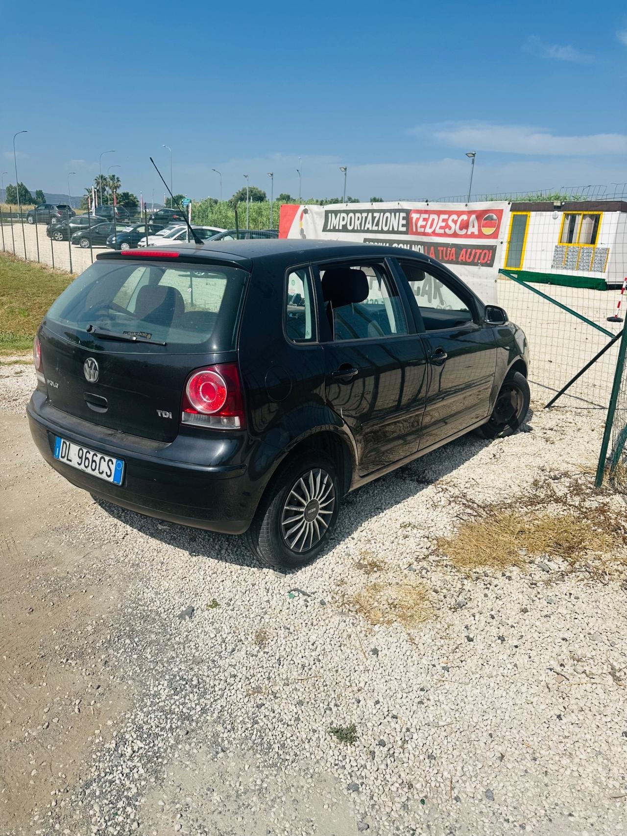 Volkswagen Polo 1.4/69CV TDI 5p. Trendline