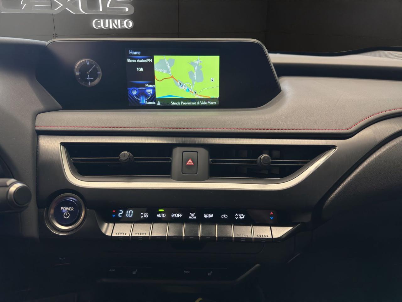 Lexus UX 250h 2.0 F-Sport 4wd cvt my20