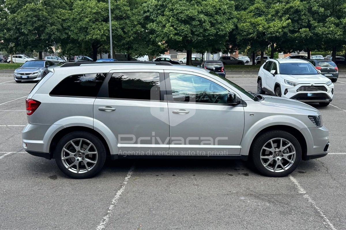 FIAT Freemont 2.0 Mjt 170 CV 4x4 aut. Black Code