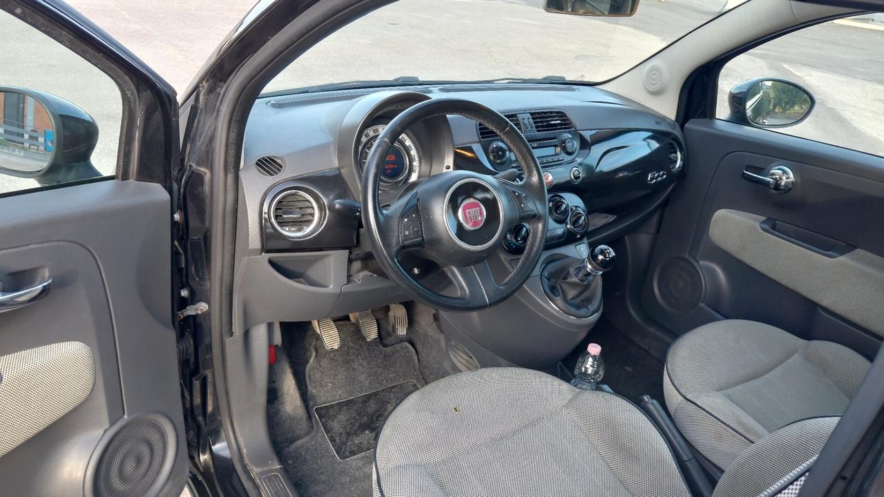 Fiat 500 1.2 Sport