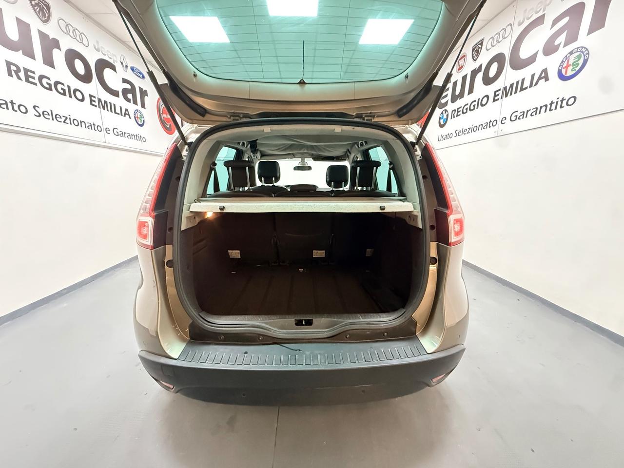 Renault Scenic X-Mod 1.5 dCi 110CV Luxe 01/2010 euro 5 NEOPATENTATI