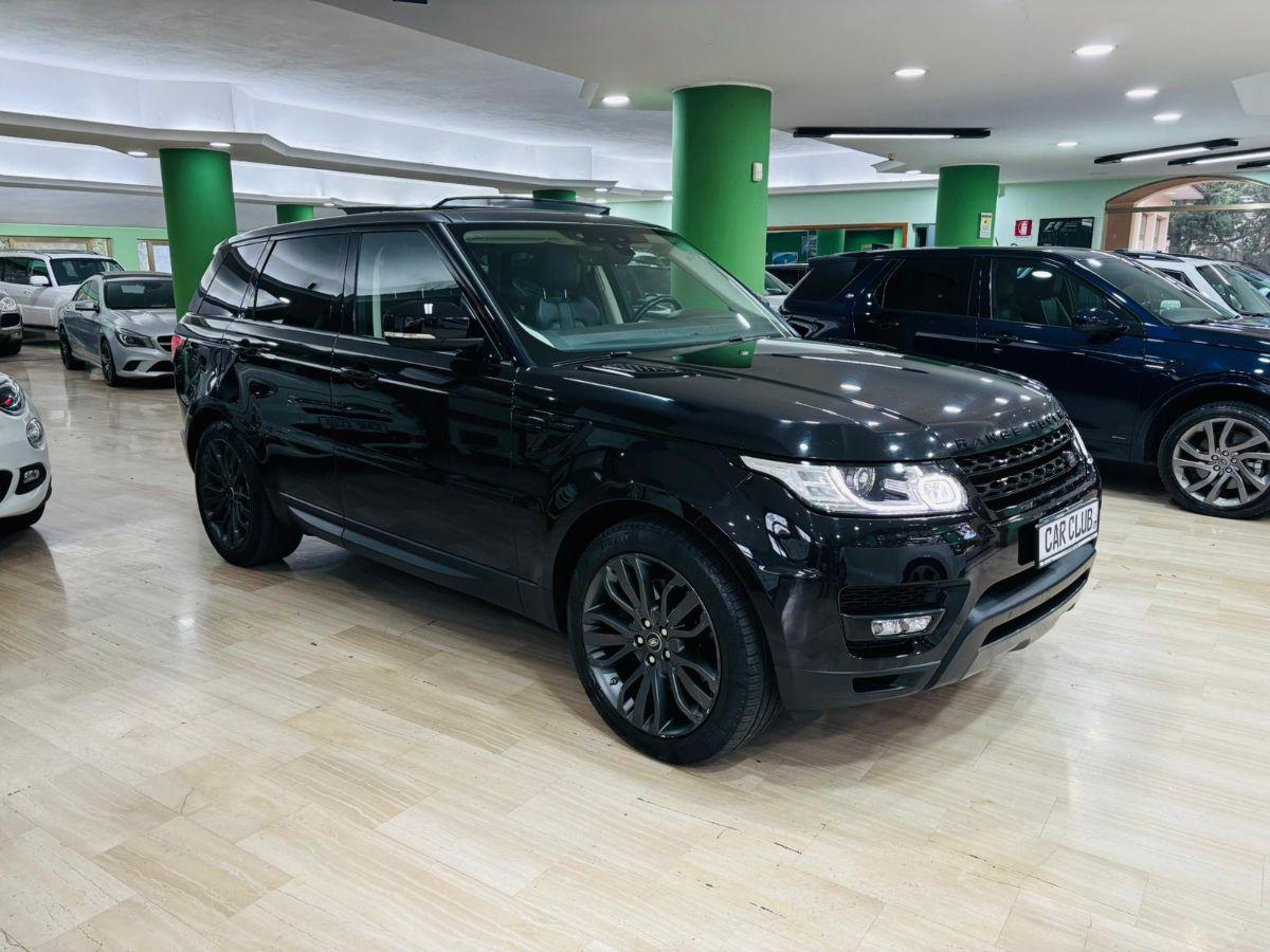 Land Rover Range Rover Sport 3.0 TDV6 HSE Dynamic Full