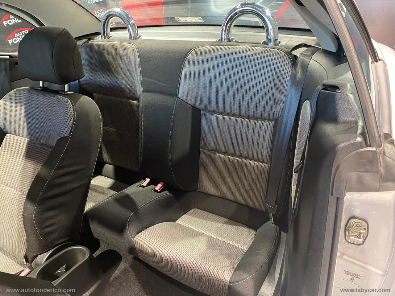 PEUGEOT 207 1.6 DIESEL CABRIO