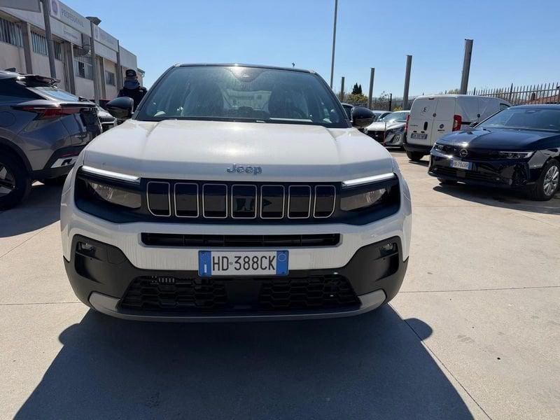 Jeep Avenger JEEP Ice My25 Altitude 1.2 100cv