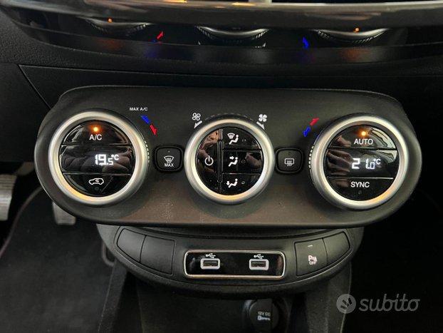 FIAT 500X 1.3 MultiJet 95 CV Sport-PACK FULL LED