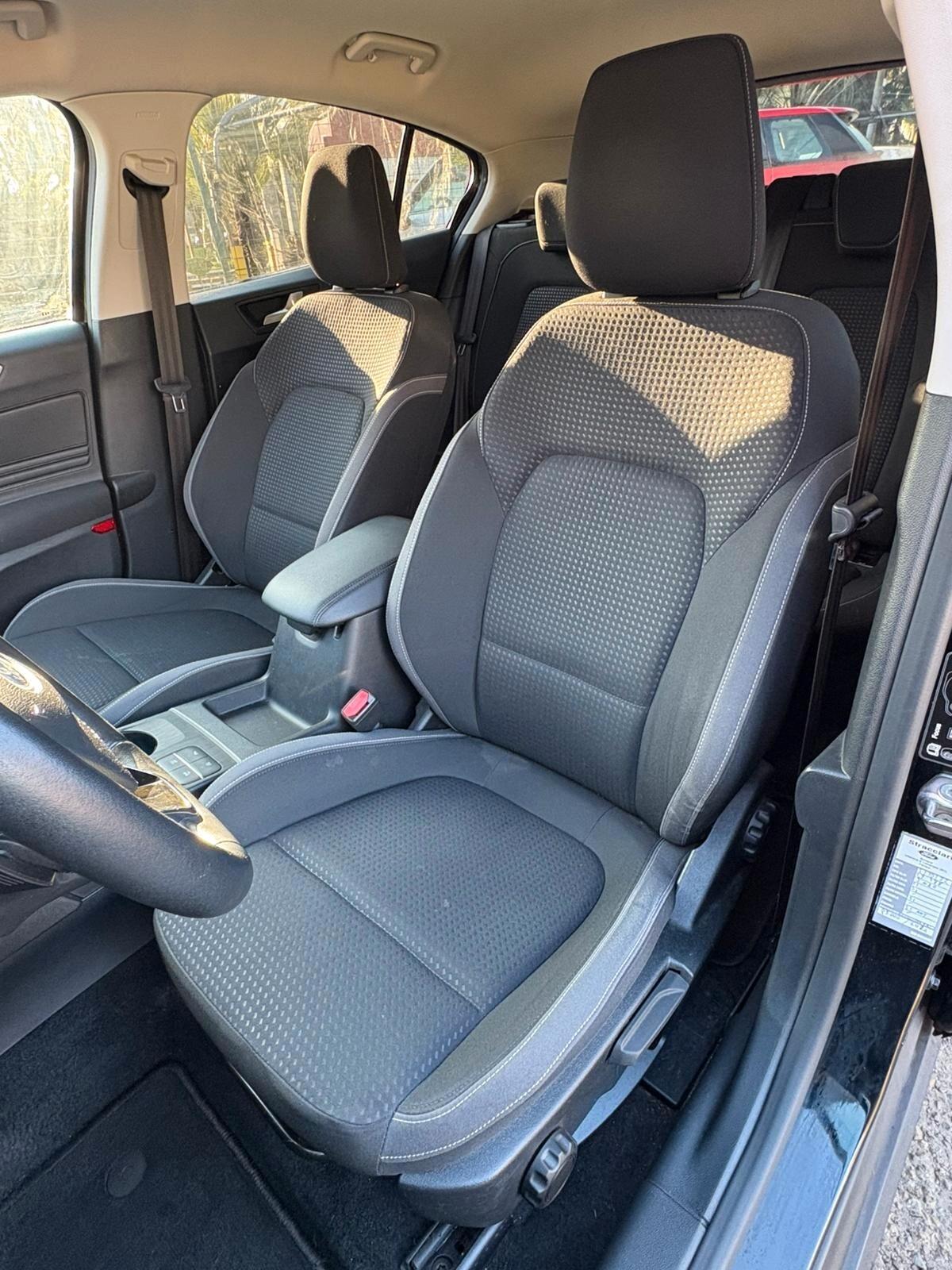 Ford Focus 1.0 EcoBoost 125 CV Business