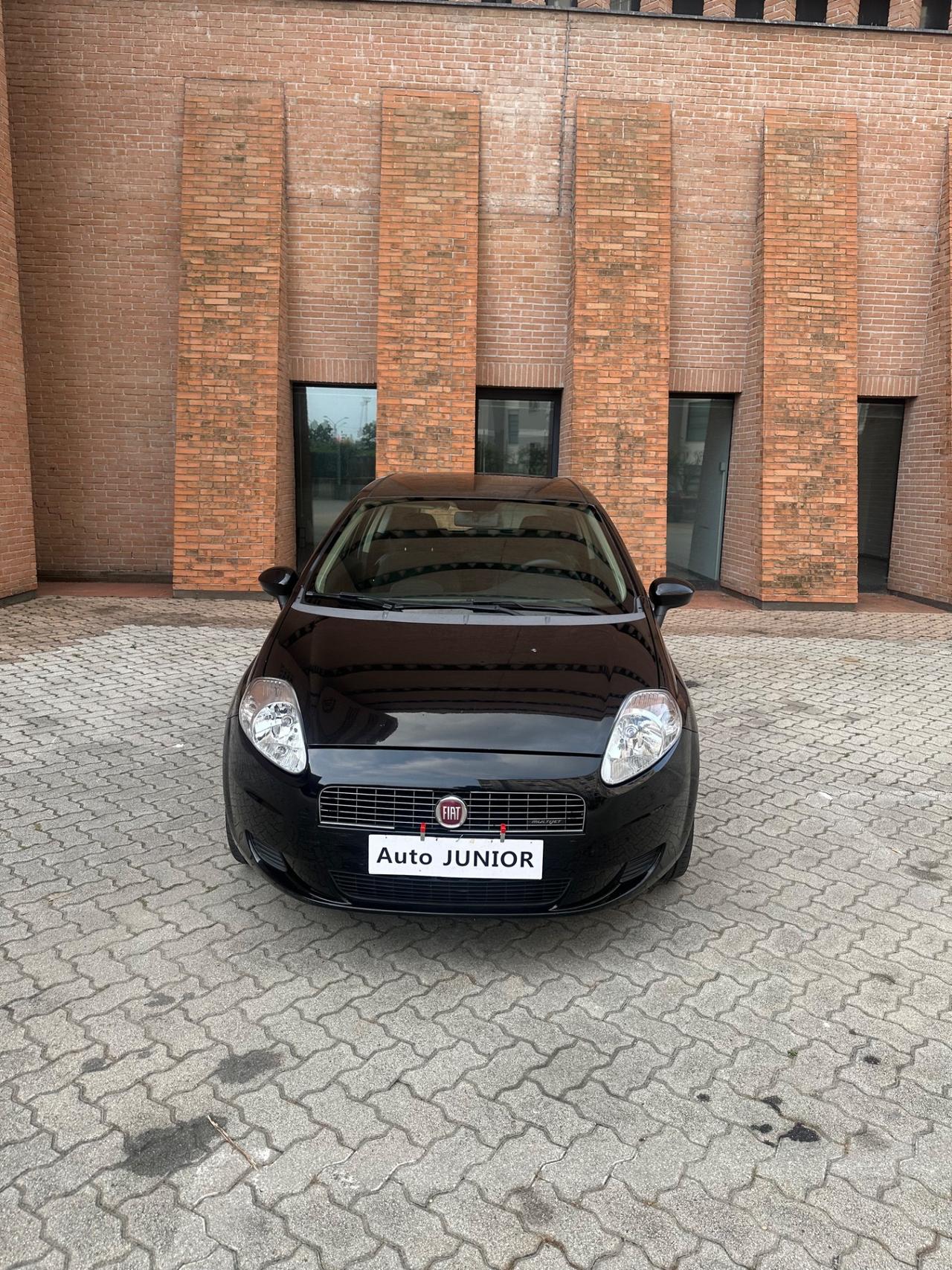 Fiat Grande Punto Grande Punto 1.3 MJT 90 CV 3p. Dynamic