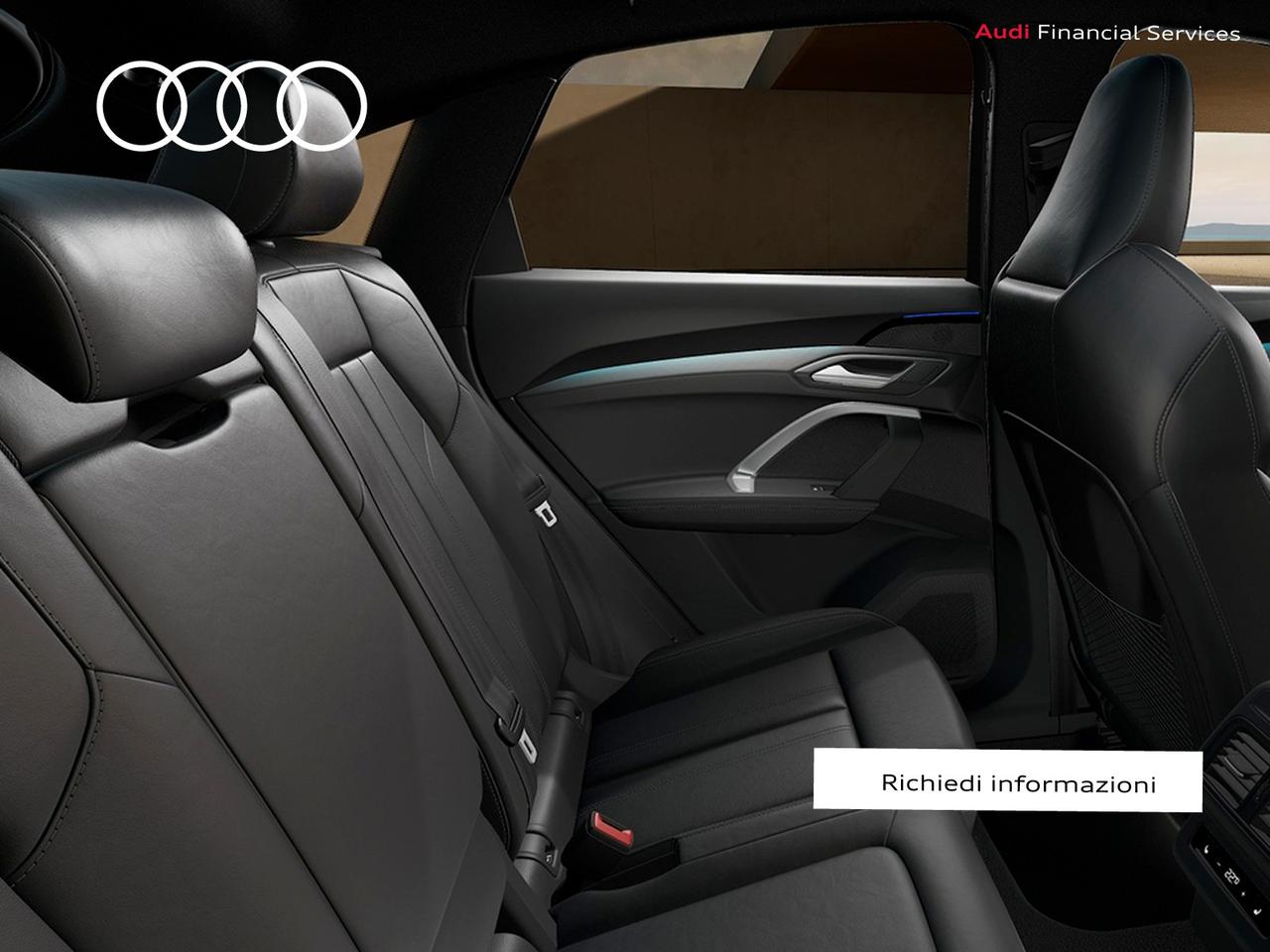 Audi Q5 sportback 2.0 tdi mhev+ s line edition quattro 204cv s-tronic