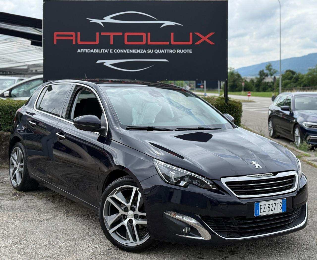 Peugeot 308 1.2BENZINA 130CV GT Line