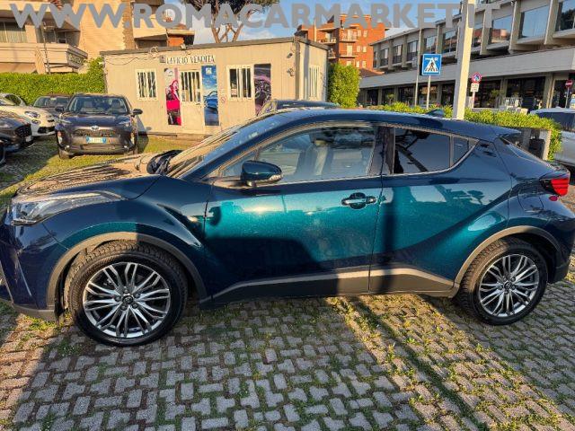 TOYOTA C-HR 1.8 Hybrid E-CVT Lounge AZIENDALE KM CERTIFICATI