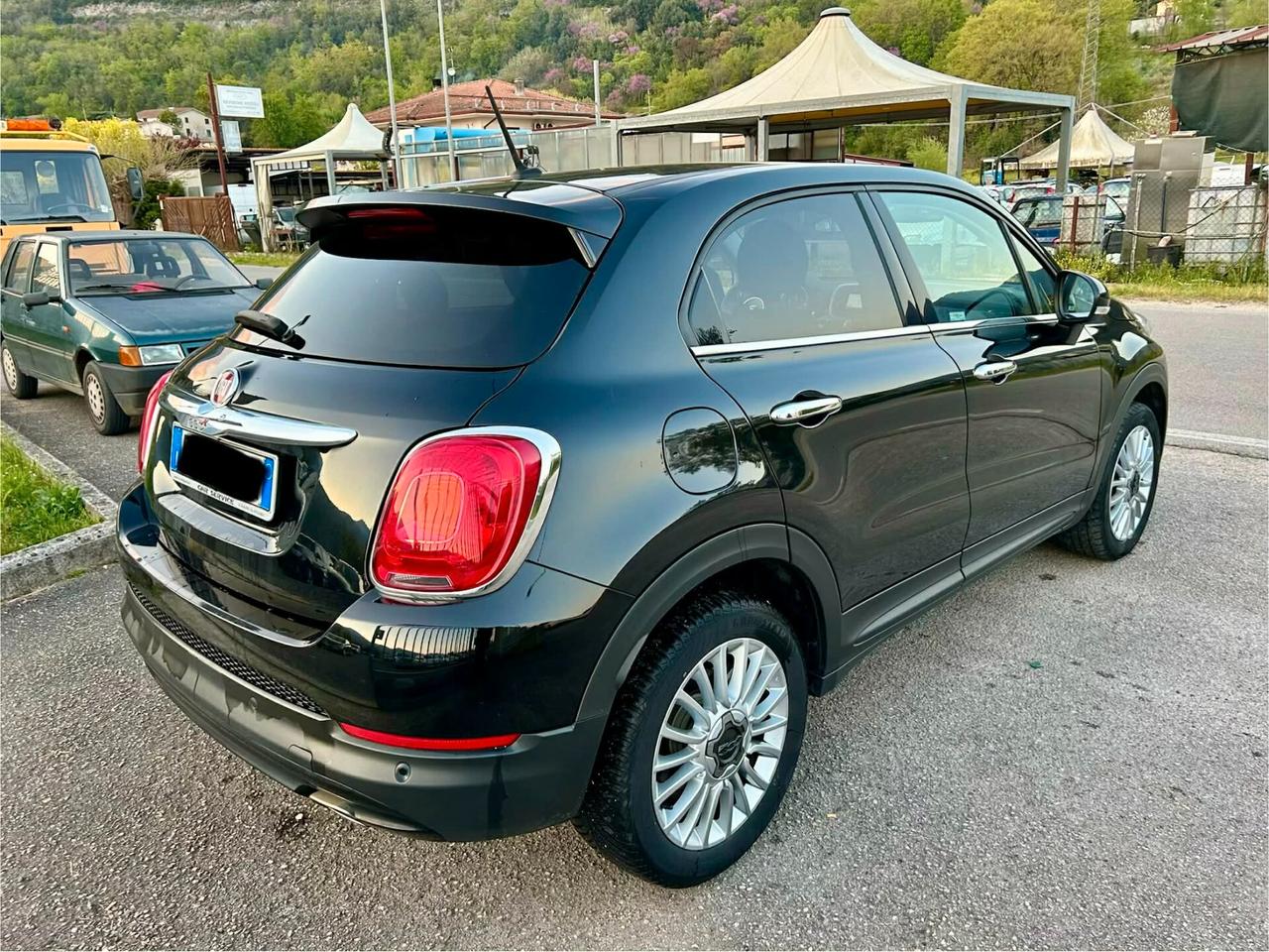 Fiat 500X 1.6 MultiJet 120 CV Lounge UNICO PROPRIETARIO