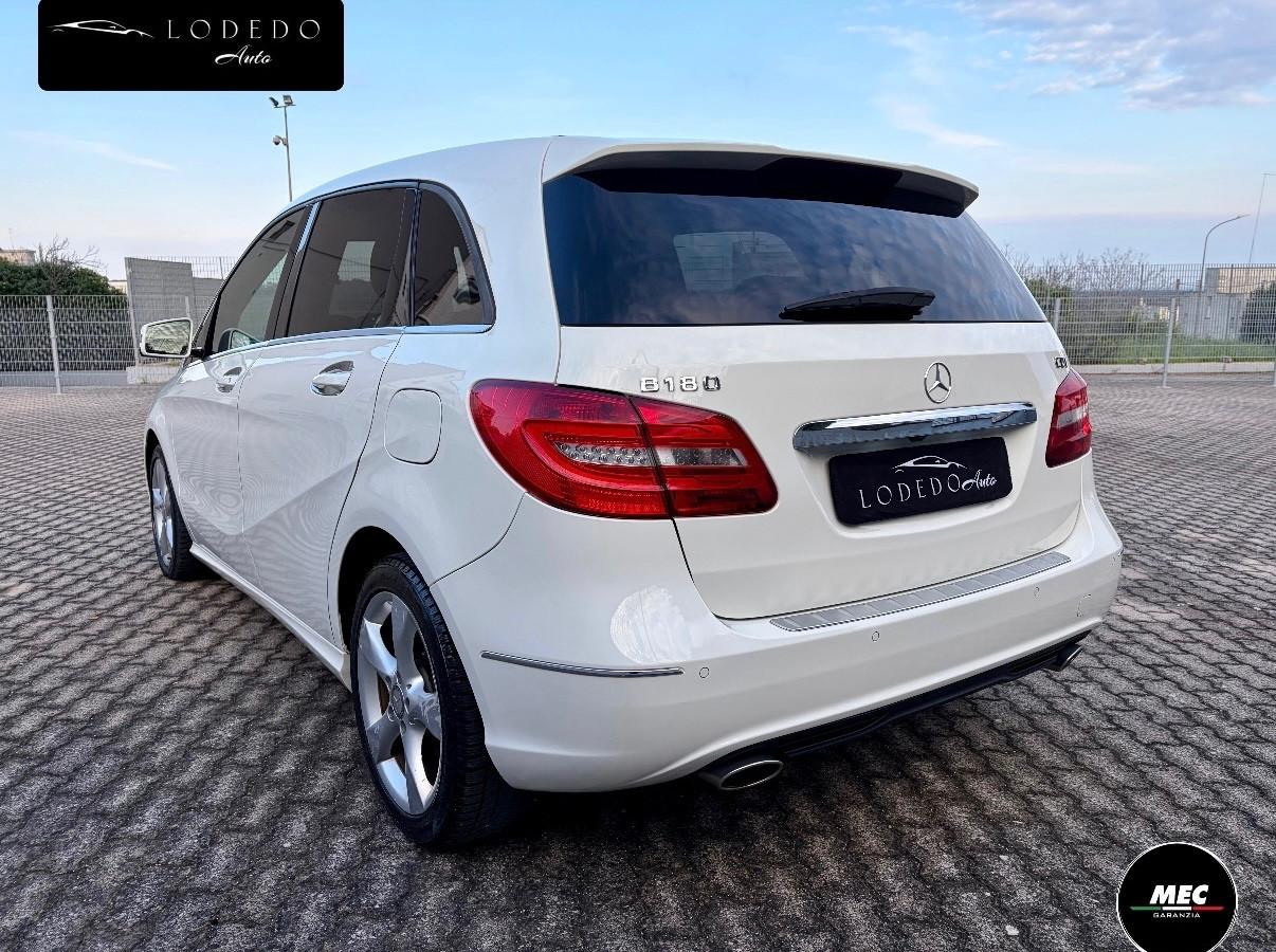 Mercedes-benz B 180 CDI Automatic Premium 2013