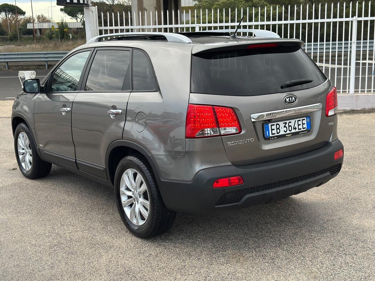 Kia Sorento 2010 2.2 CRDI 4WD Class 128.000 KM