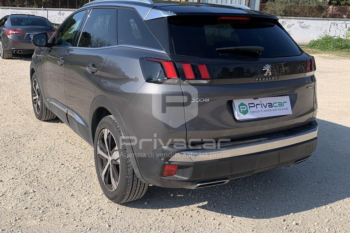 PEUGEOT 3008 BlueHDi 130 S&S EAT8 GT Line