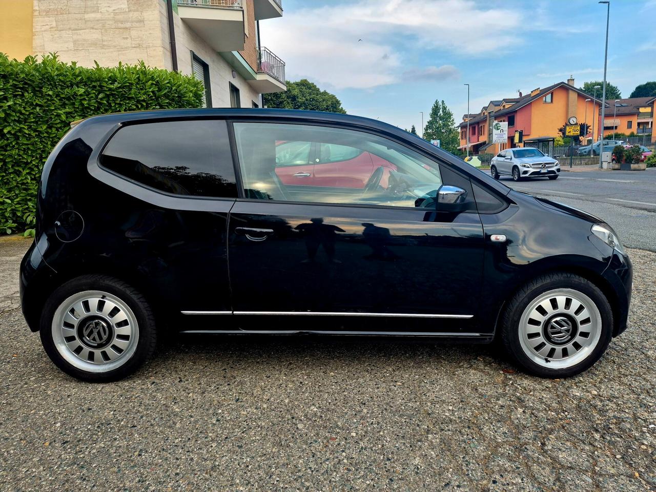 Volkswagen up! 1.0 75 CV 3p. high