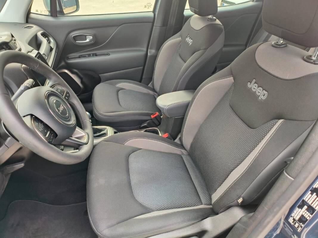 Jeep Renegade 1.6 mjt Limited 2wd 130cv