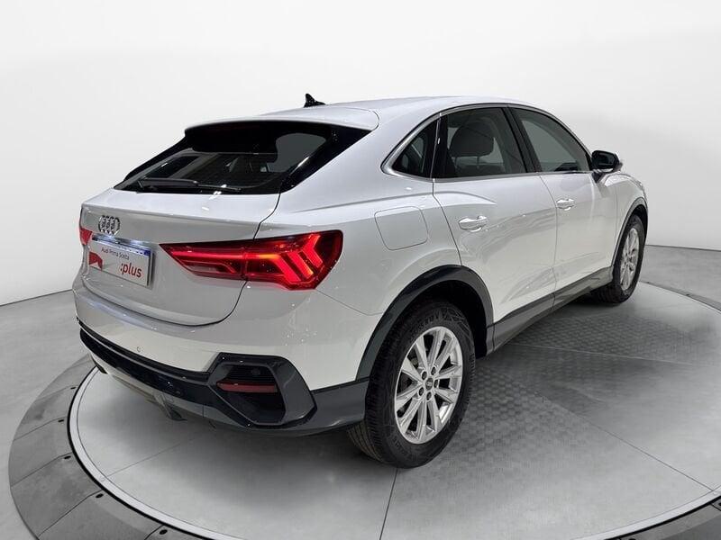 Audi Q3 2019 Sportback 35 1.5 tfsi mhev Business Plus s-tronic