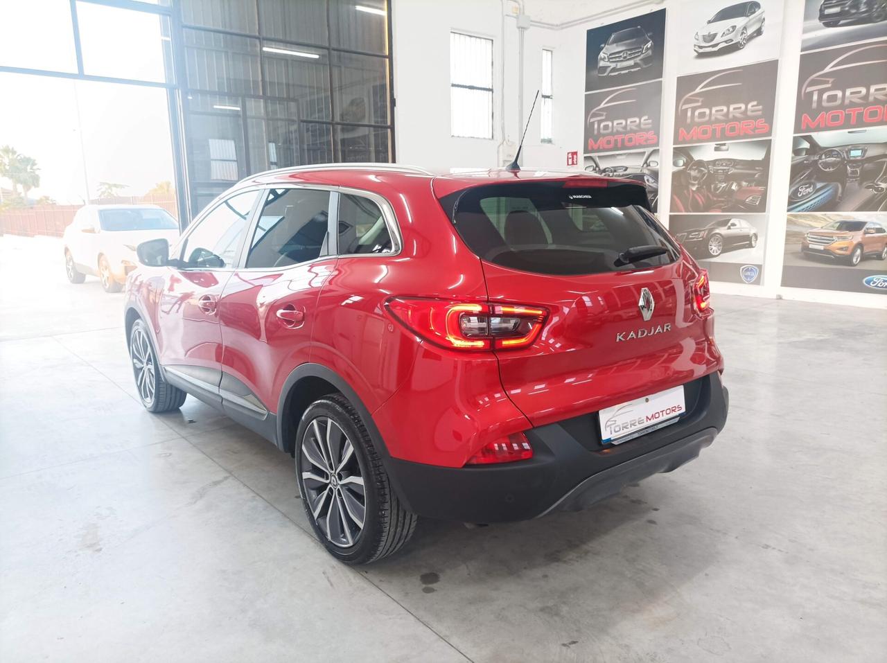 Renault Kadjar dCi 130CV Energy Bose 05/2016
