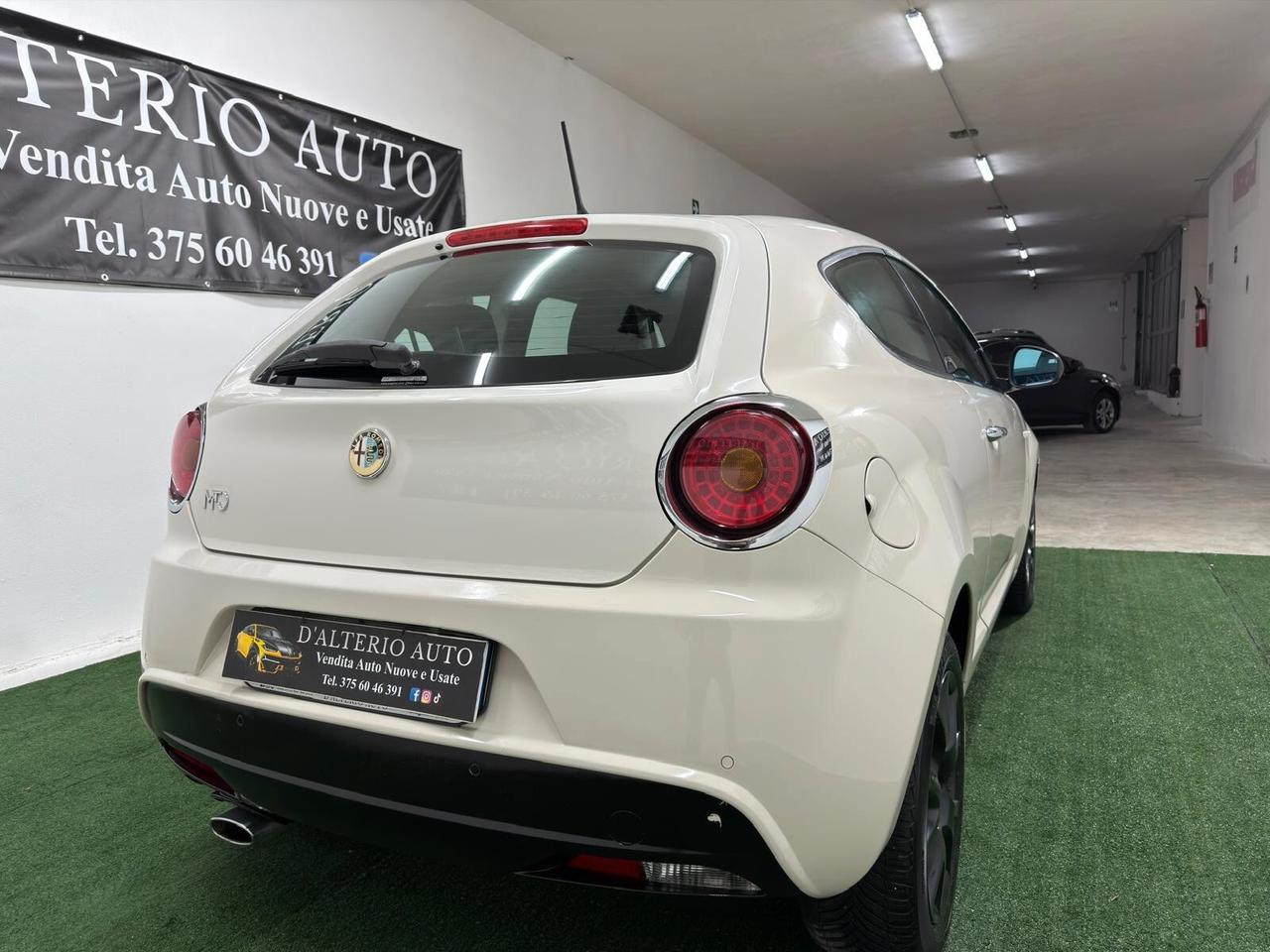 Alfa Romeo MiTo 1.4 78 CV Distinctive Sport Pack