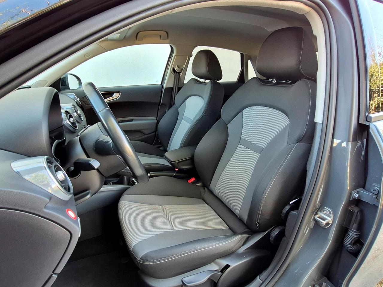 Audi A1 Sportback 1.0 TFSI ultra Design