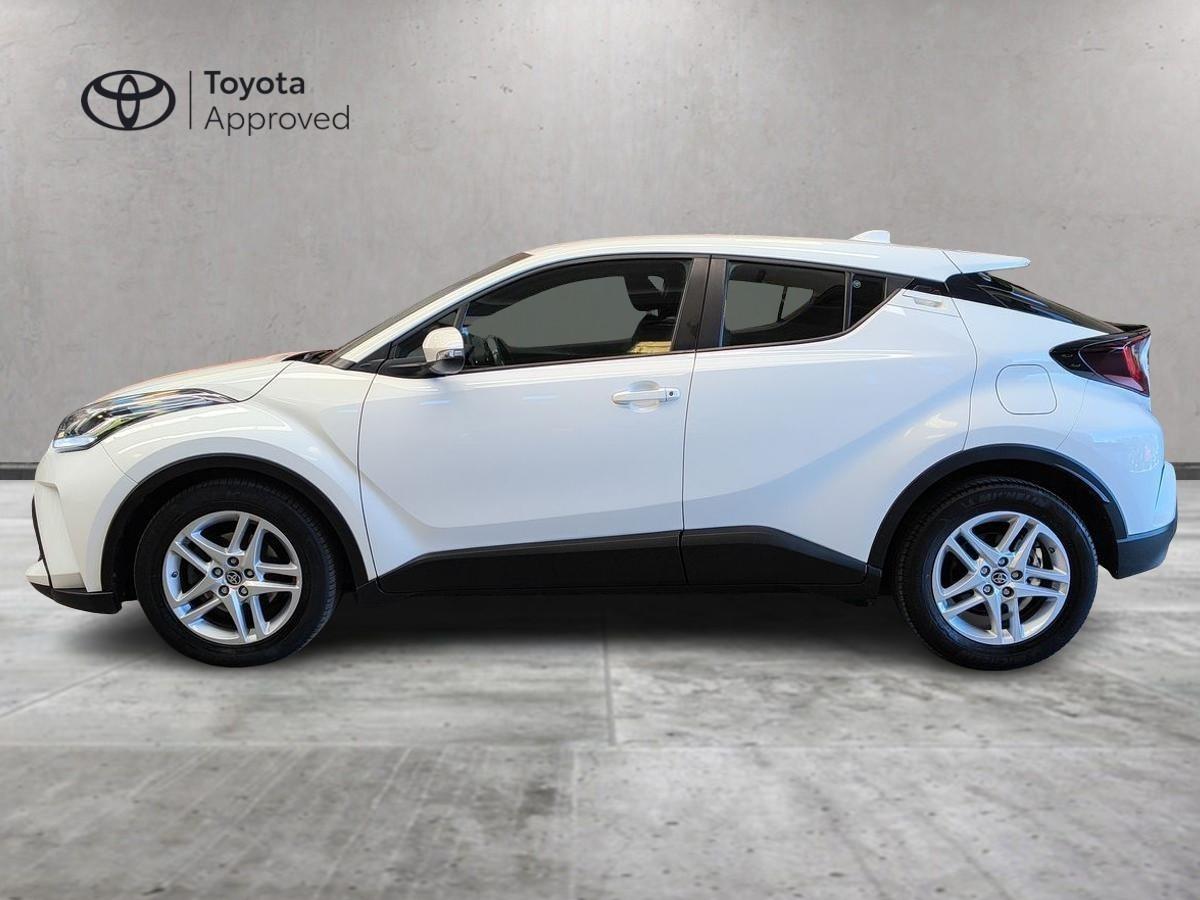 TOYOTA C-HR (2016-2023) - C-HR 1.8 Hybrid E-CVT Active
